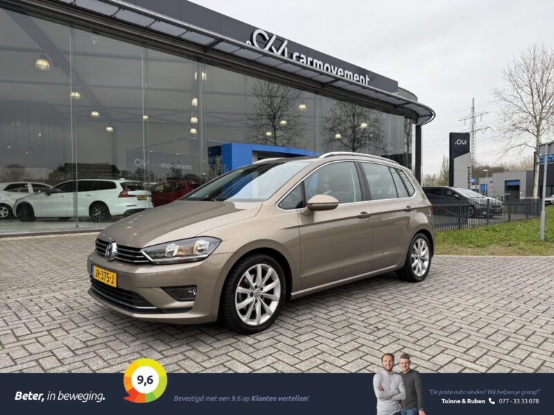 Volkswagen Golf Sportsvan
