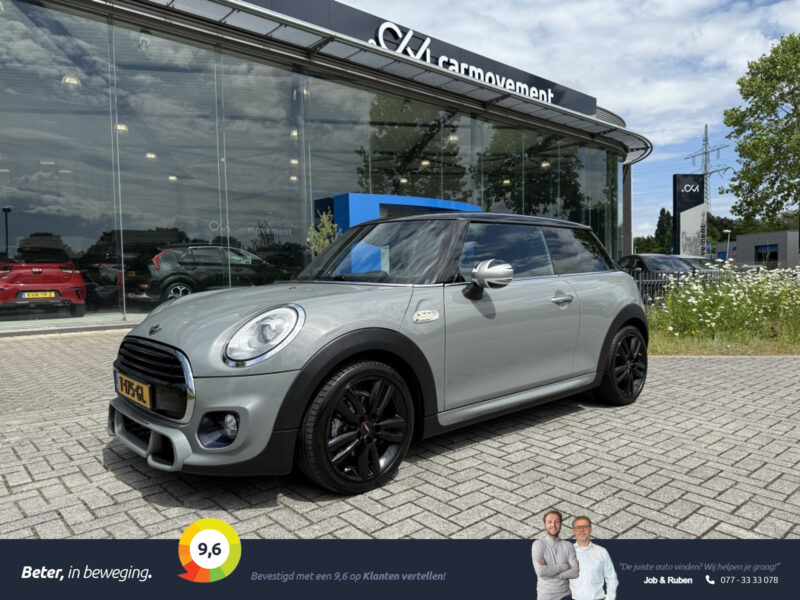 MINI 3-deurs