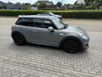 MINI 3-deurs
