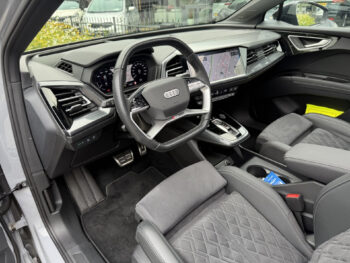 Audi Q4 Sportback e-tron
