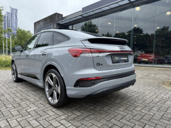 Audi Q4 Sportback e-tron