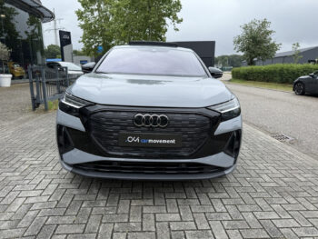 Audi Q4 Sportback e-tron