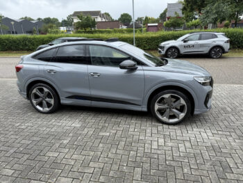 Audi Q4 Sportback e-tron