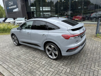 Audi Q4 Sportback e-tron