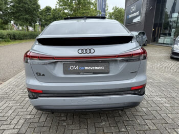 Audi Q4 Sportback e-tron