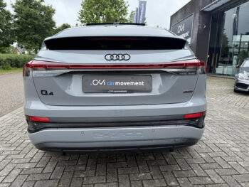Audi Q4 Sportback e-tron