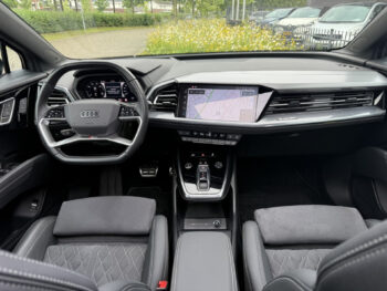 Audi Q4 Sportback e-tron