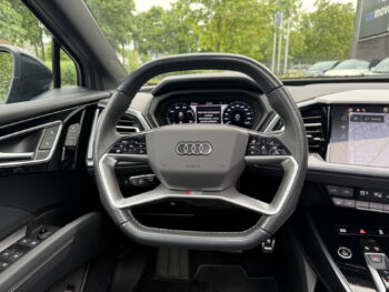 Audi Q4 Sportback e-tron
