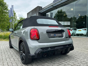 MINI Cabrio