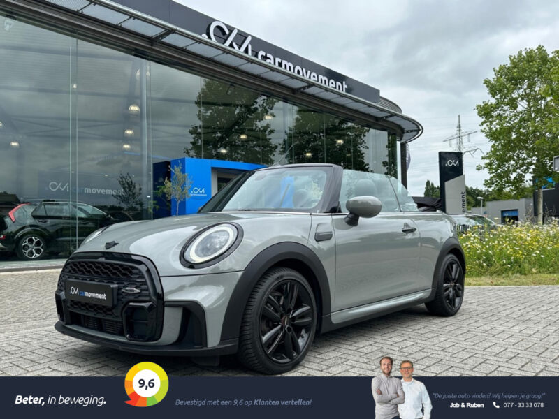 MINI Cabrio