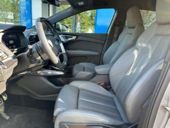 Audi Q4 Sportback e-tron