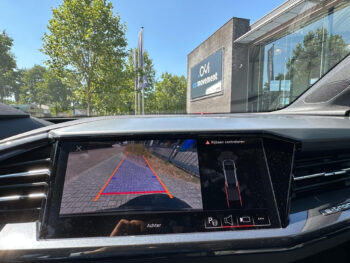 Audi Q4 Sportback e-tron