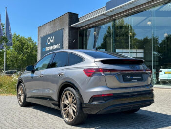 Audi Q4 Sportback e-tron