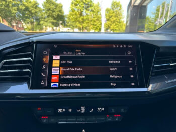 Audi Q4 Sportback e-tron