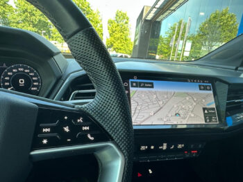 Audi Q4 Sportback e-tron