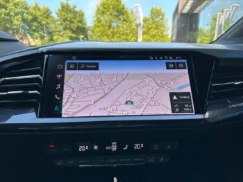 Audi Q4 Sportback e-tron