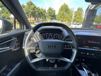 Audi Q4 Sportback e-tron