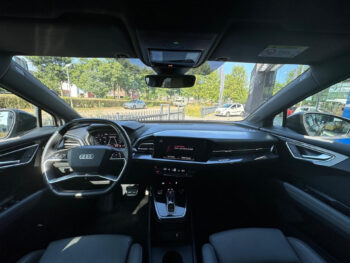 Audi Q4 Sportback e-tron
