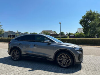 Audi Q4 Sportback e-tron
