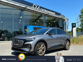 Audi Q4 Sportback e-tron