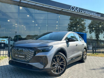 Audi Q4 Sportback e-tron
