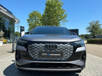 Audi Q4 Sportback e-tron