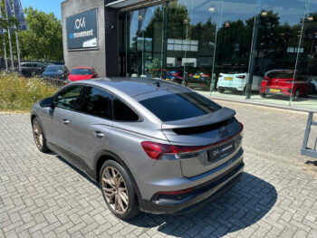 Audi Q4 Sportback e-tron