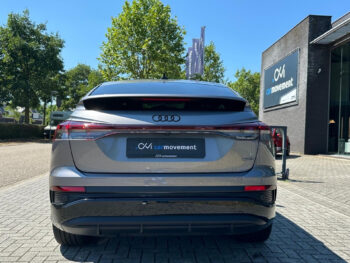 Audi Q4 Sportback e-tron