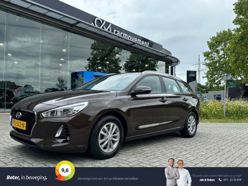 Hyundai i30 Wagon
