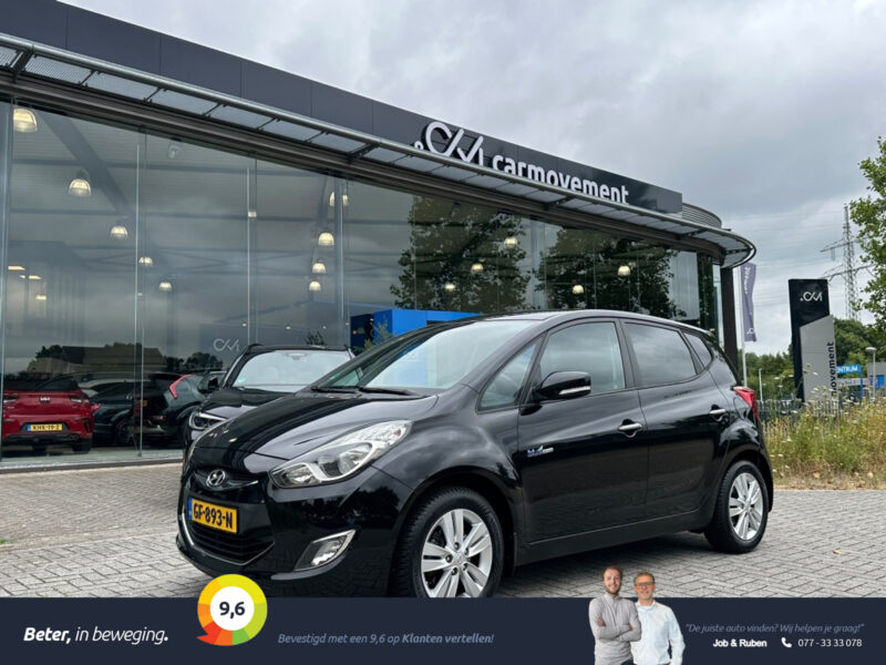 Hyundai ix20