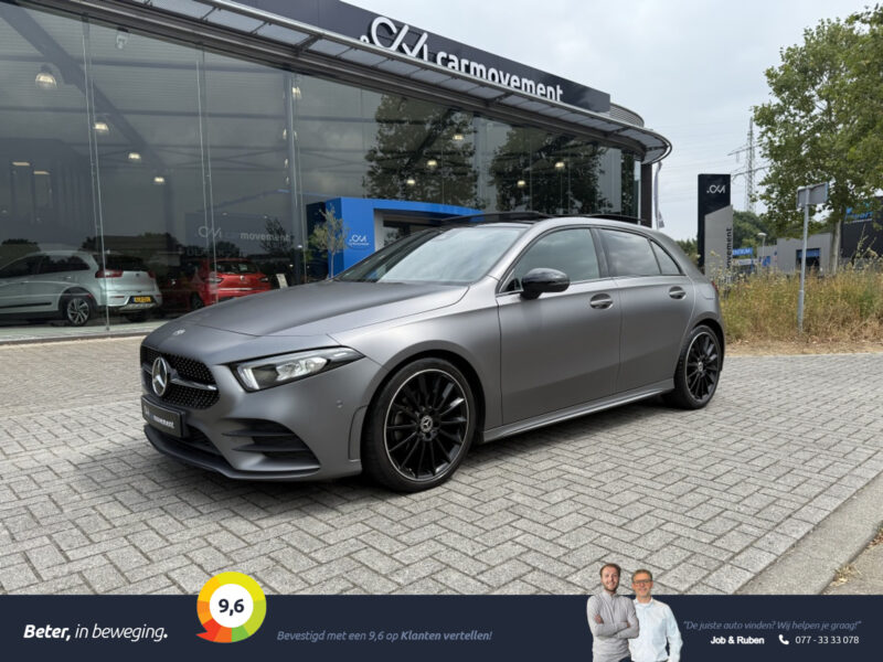 Mercedes-Benz A-Klasse