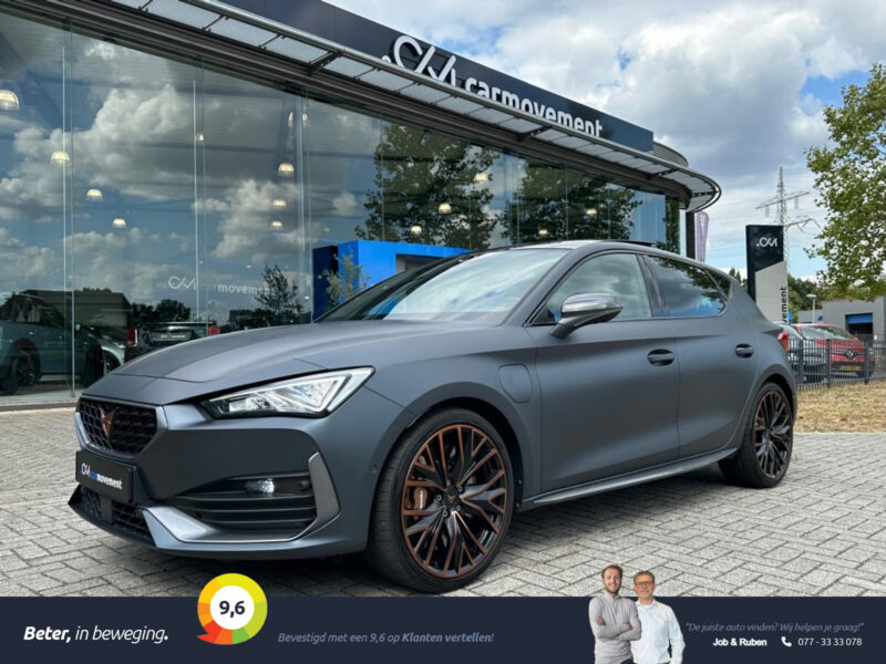 CUPRA Leon