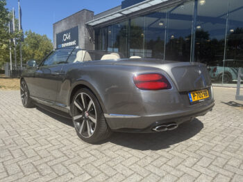 Bentley Continental GTC