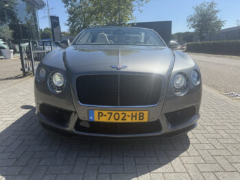 Bentley Continental GTC
