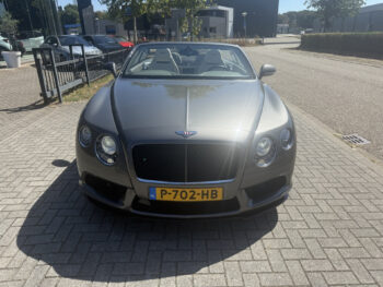 Bentley Continental GTC