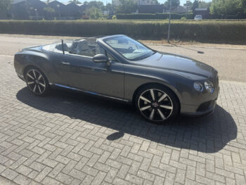 Bentley Continental GTC