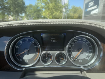 Bentley Continental GTC