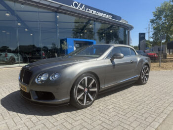 Bentley Continental GTC