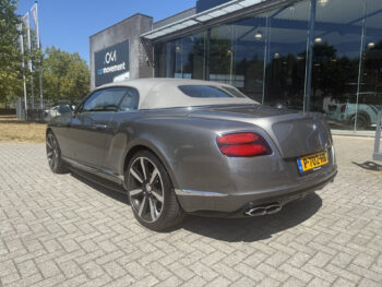 Bentley Continental GTC