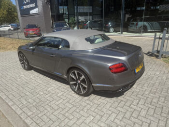 Bentley Continental GTC