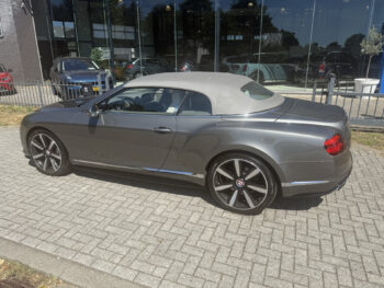Bentley Continental GTC