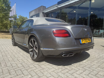 Bentley Continental GTC