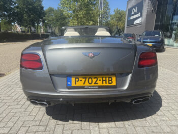 Bentley Continental GTC