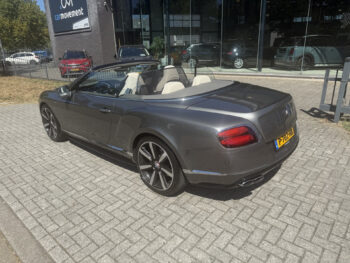 Bentley Continental GTC