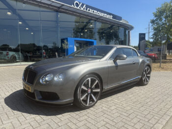 Bentley Continental GTC