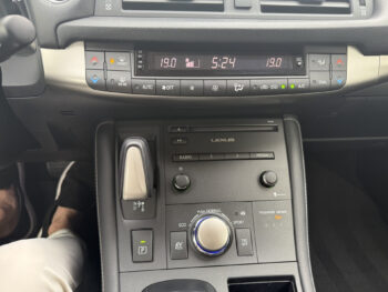 Lexus CT