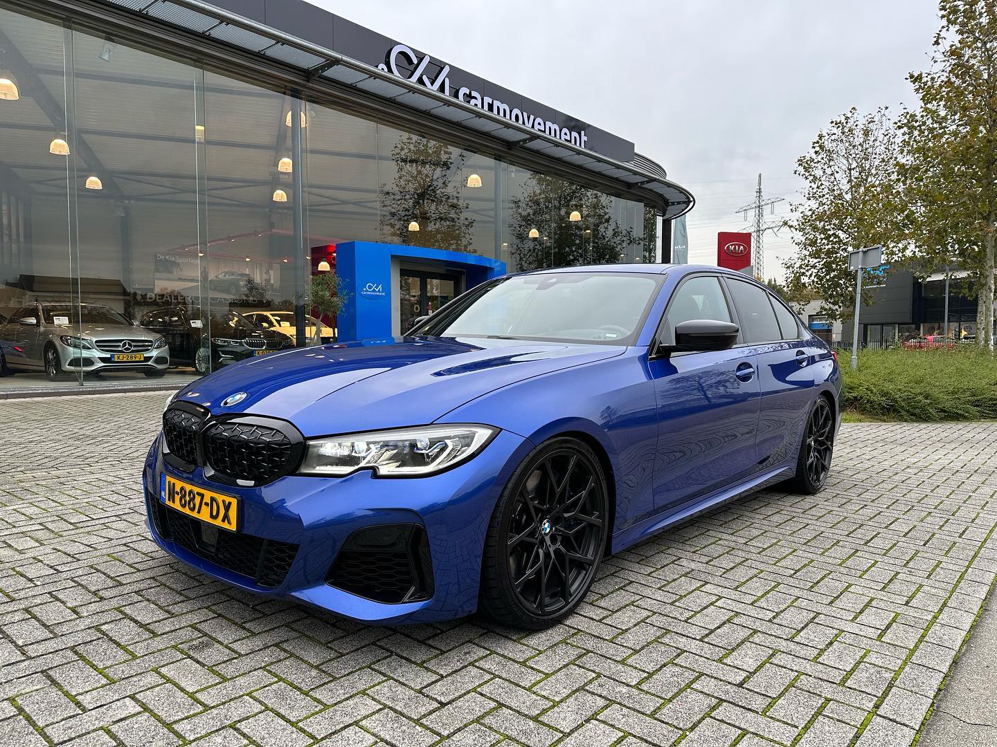 â€˜ NIEUW BINNEN â€˜ BMW M340I xDrive 374PK High ExecutiveðŸ”¥...