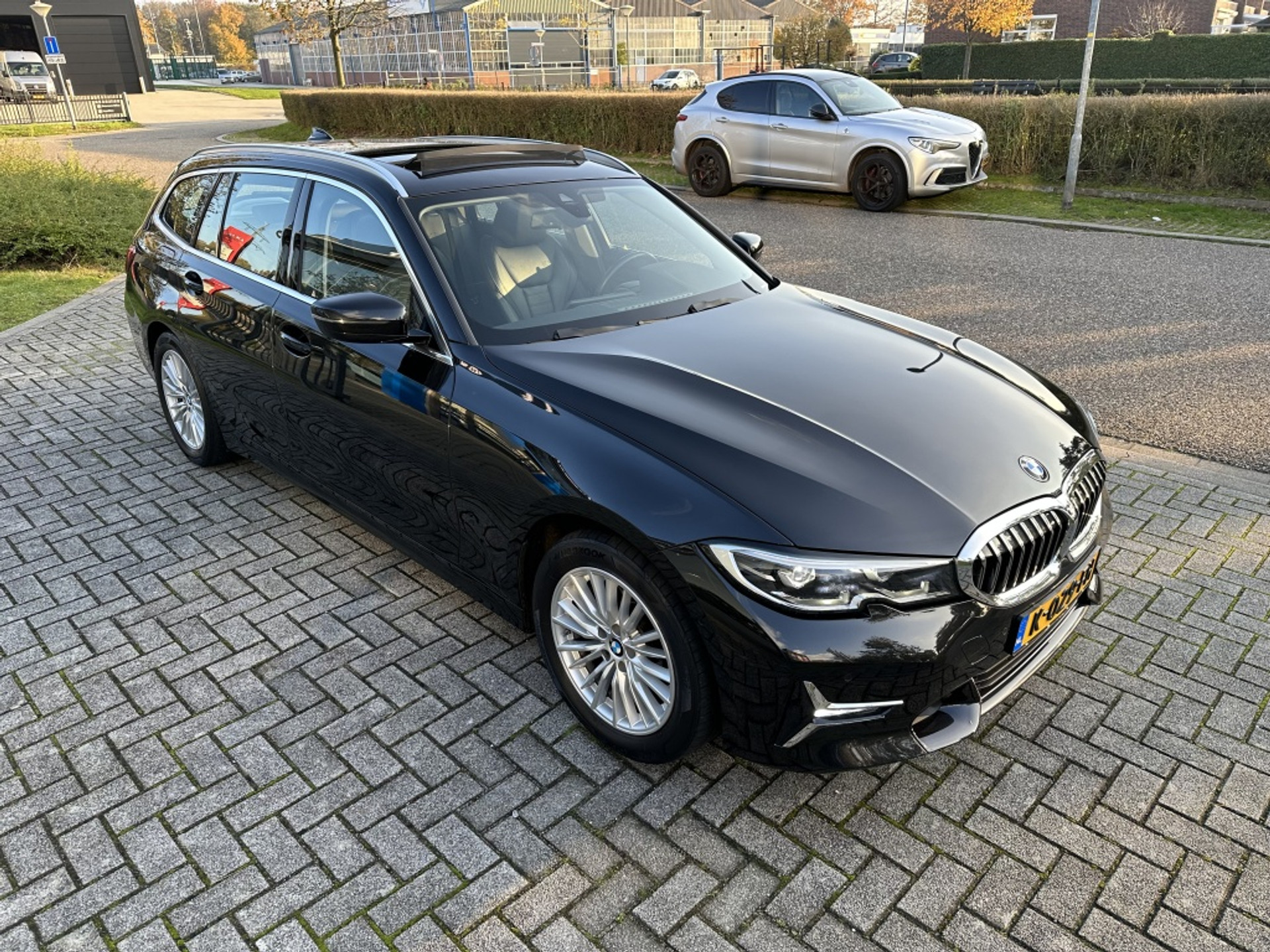 BMW 3 Serie K-029-FH