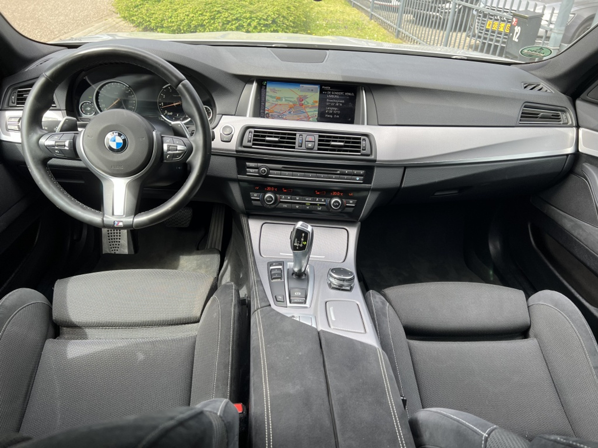 BMW 5 Serie JV-168-X
